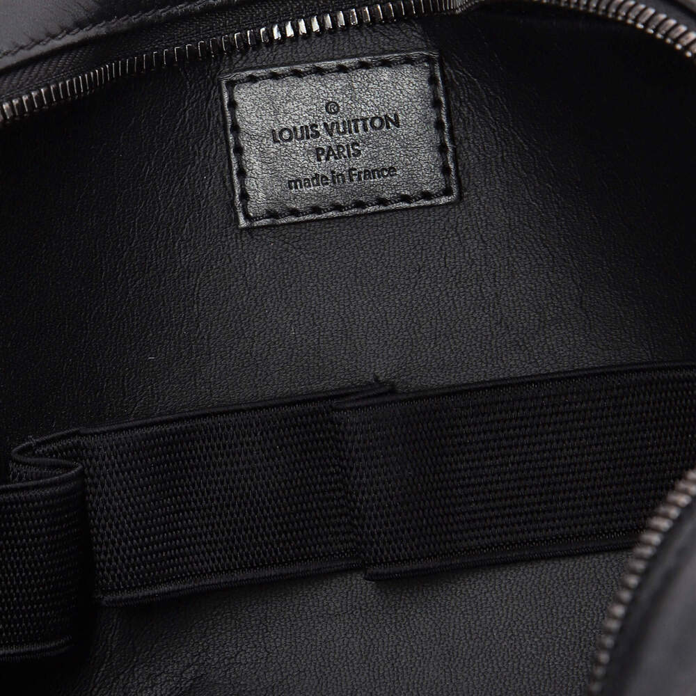 Louis Vuitton GM Toiletry Pouch Monogram Shadow Leather - Picture 6 of 6